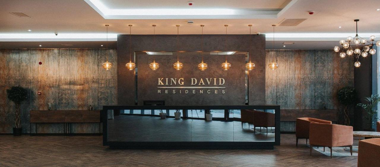 Apartment Tbilisi In King David Kültér fotó