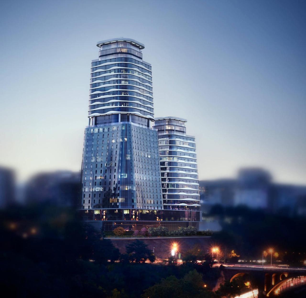 Apartment Tbilisi In King David Kültér fotó