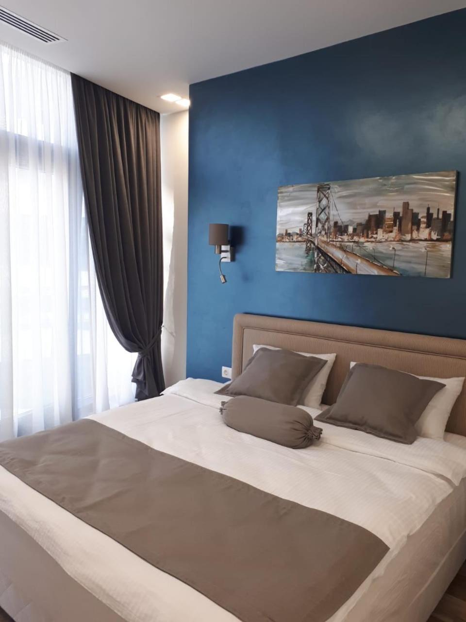 Apartment Tbilisi In King David Kültér fotó